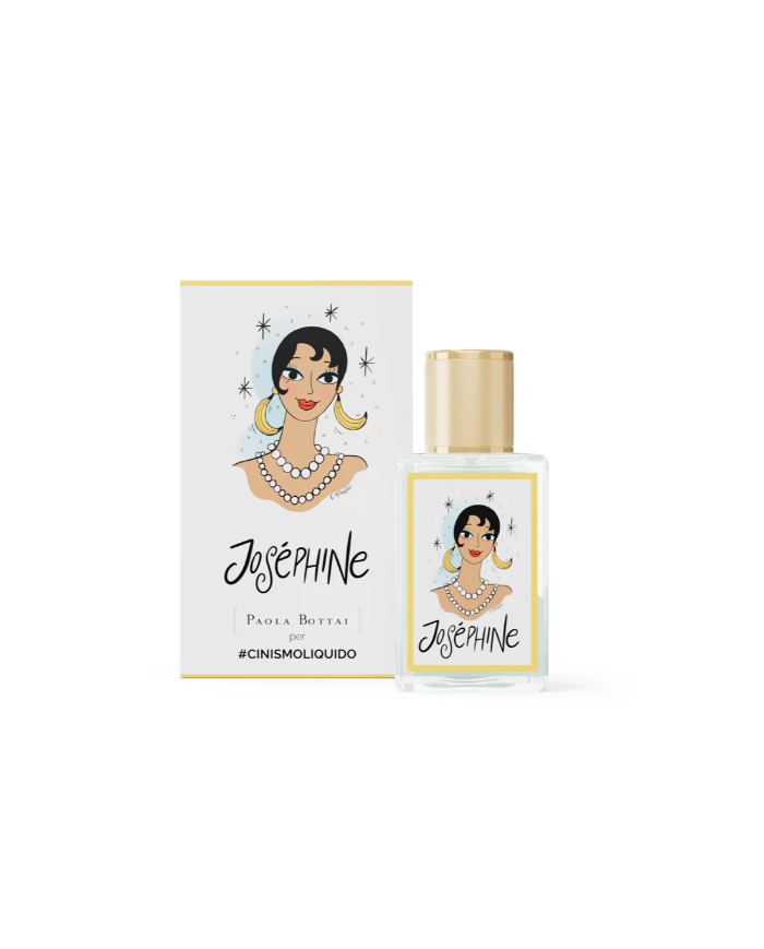 VERALAB Profumo Joséphine Eau de Parfum Donna 50ml – Elegante e Sofisticato