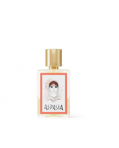 Veralab Aspasia Eau de parfum 50 ml vapo sensuale avvolgente e gourmand
