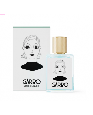 GARBO cinismoliquido Eau de Parfum Donna 50ml Fresco Energizzante e Floreale 8056151300355