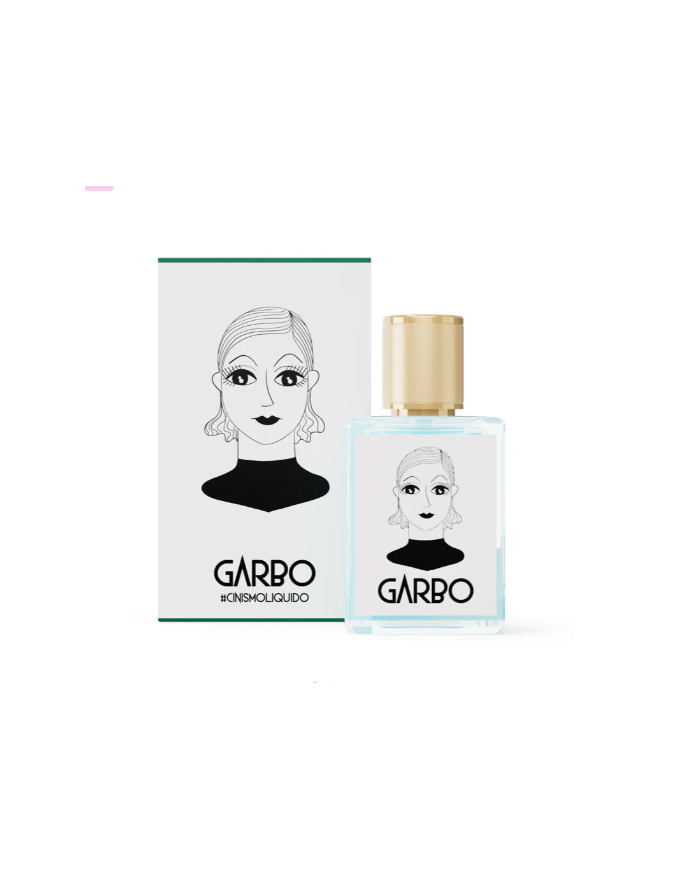 GARBO cinismoliquido Eau de Parfum Donna 50ml Fresco Energizzante e Floreale 8056151300355