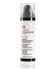 COLLISTAR Uomo Idratante Protettivo Quotidiano 80ml Crema Viso Contorno Occhi 8015150285247