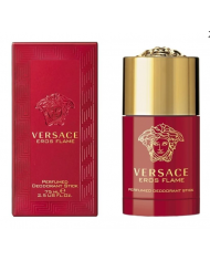 VERSACE Eros Flame Deodorant Stick 75ml – Deo Profumato Uomo Sensuale