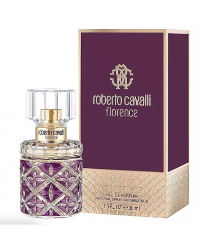 ROBERTO CAVALLI Florence EDP 30ml – Profumo Raffinato e Sensuale per Lei