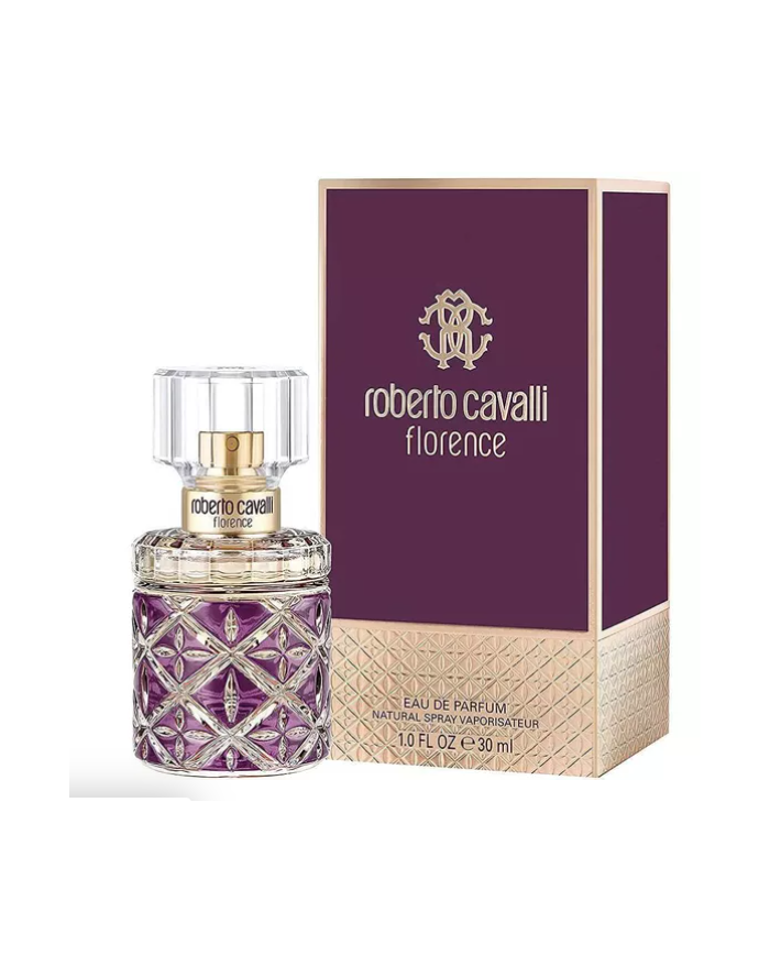 ROBERTO CAVALLI Florence EDP 30ml – Profumo Raffinato e Sensuale per Lei