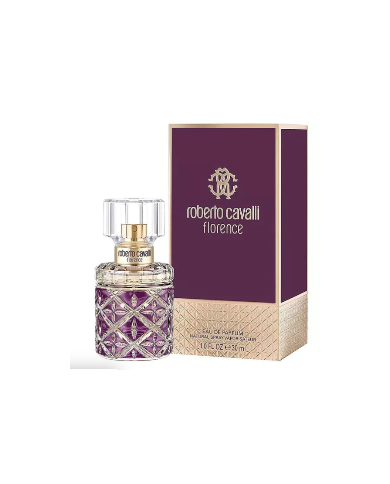 ROBERTO CAVALLI Florence EDP 30ml – Profumo Raffinato e Sensuale per Lei