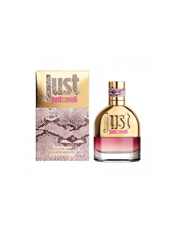 JUST CAVALLI Just Her EDT 30ml – Fragranza Floreale Sensuale per Lei  3607346236505