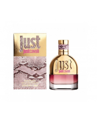 JUST CAVALLI Just Her EDT 30ml – Fragranza Floreale Sensuale per Lei  3607346236505
