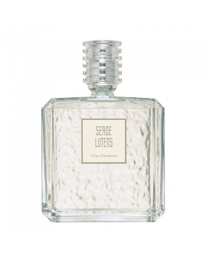 SERGE LUTENS L'Eau d'Armoise 100ml EDP Naturale Spray Artemisia Bergamotto