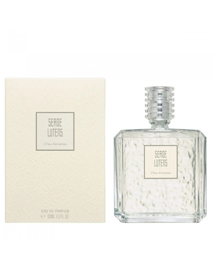 SERGE LUTENS L'Eau d'Armoise 100ml EDP Naturale Spray Artemisia Bergamotto