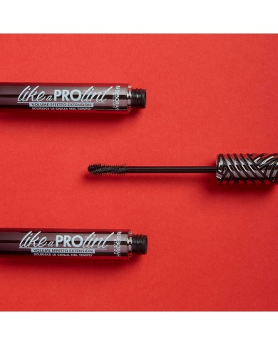 DEBORAH MILANO Mascara Allungante Volumizzante 13ml Scurisce Ciglia Progressivam