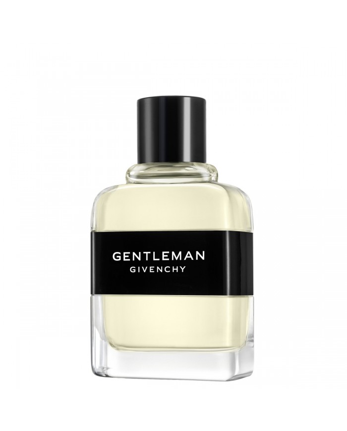 GIVENCHY Gentleman EDT 60ml Spray Maschile Iris Cuoio Design Iconico Raffinato