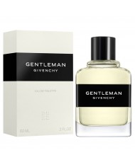GIVENCHY Gentleman EDT 60ml Spray Maschile Iris Cuoio Design Iconico Raffinato 3274872424999