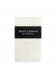 GIVENCHY Gentleman EDT 60ml Spray Maschile Iris Cuoio Design Iconico Raffinato