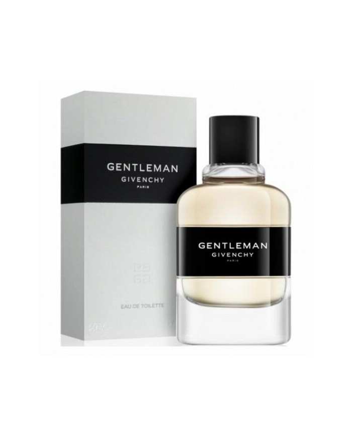 GIVENCHY Gentleman EDT 100ml Spray Maschile Iris Cuoio Design Iconico Raffinato