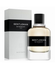 GIVENCHY Gentleman EDT 60ml Spray Maschile Iris Cuoio Design Iconico Raffinato