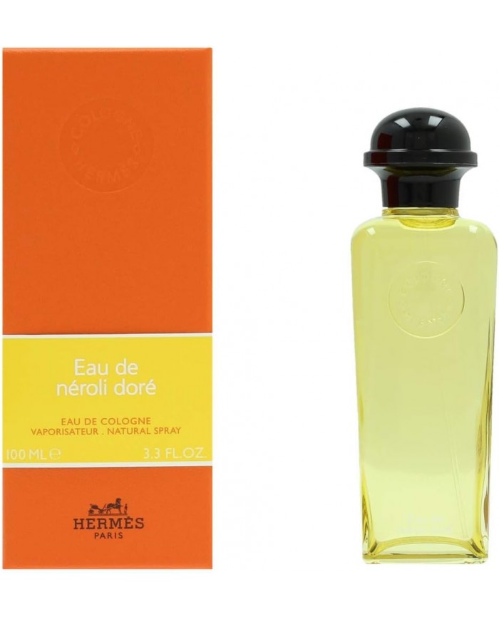 HERMÈS Colonia Neroli Doré 100ml Spray Jean-Claude Ellena EdC Fresco Avvolgente