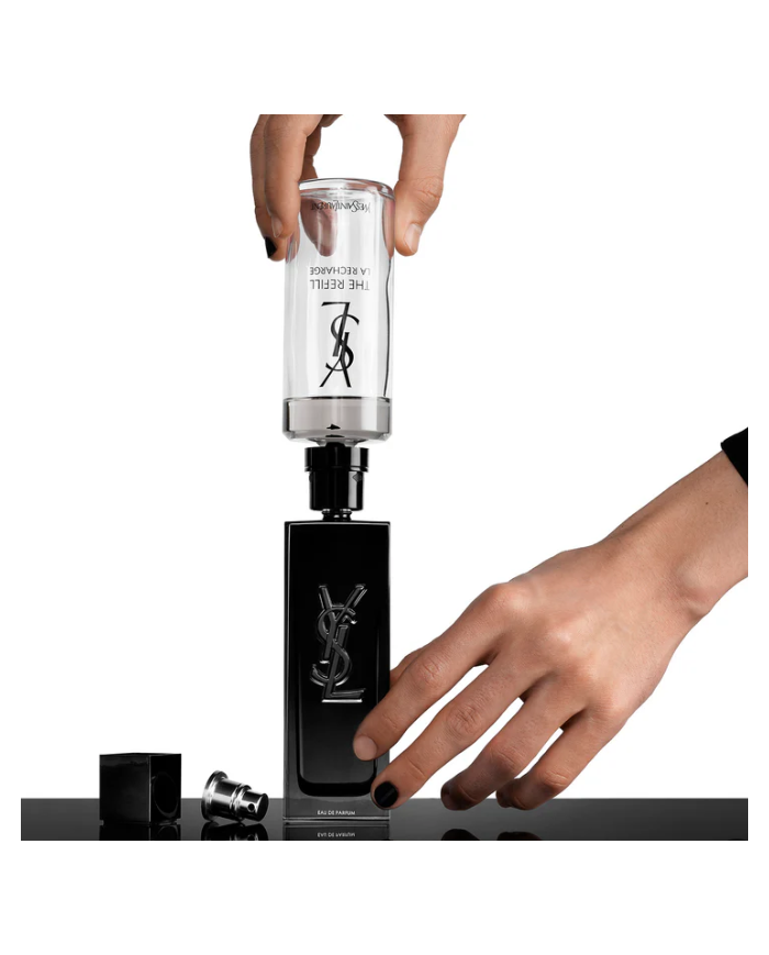 YVES SAINT LAURENT MY SLF Eau de Parfum ricaricabile 40ml Profumo ModernoIntenso