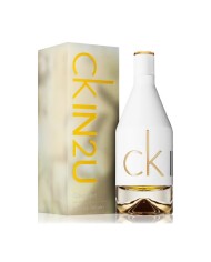 CK IN2U Her 100ml EDT Donna Giovane Dinamica Profumo Calvin Klein Spontaneo 088300196814