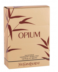 YVES SAINT LAURENT Opium EDP Donna – Fragranza Orientale Intensa 50 ml vapo
