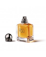 EMPORIO ARMANI STRONGER WITH YOU EDT Uomo 100ml Spray Originale Cardamomo Vanigl
