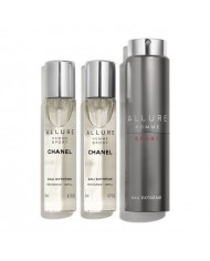 CHANEL ALLURE HOMME SPORT EAU EXTRÊME Twist & Spray 3x20ml Ricaricabile EDP 3145891235005