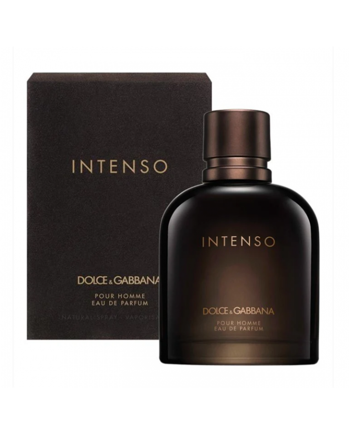 DOLCE & GABBANA Intenso Eau de Parfum Uomo 125ml  8057971180448
