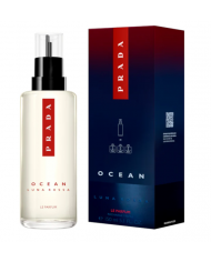 PRADA Luna Rossa Ocean Le Parfum Ricarica Uomo 150ml – Profumo Intenso e Marino 3614274139402