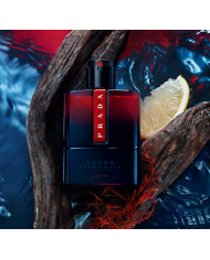 PRADA Luna Rossa Ocean Le Parfum Ricarica Uomo 150ml – Profumo Intenso e Marino
