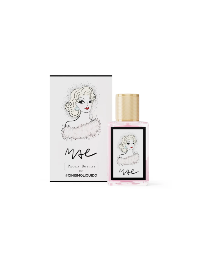 VERALAB Mae Eau De Parfum 50 ml – Fragranza Femminile Moderna e Romantica