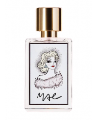 VERALAB Mae Eau De Parfum 50 ml – Fragranza Femminile Moderna e Romantica
