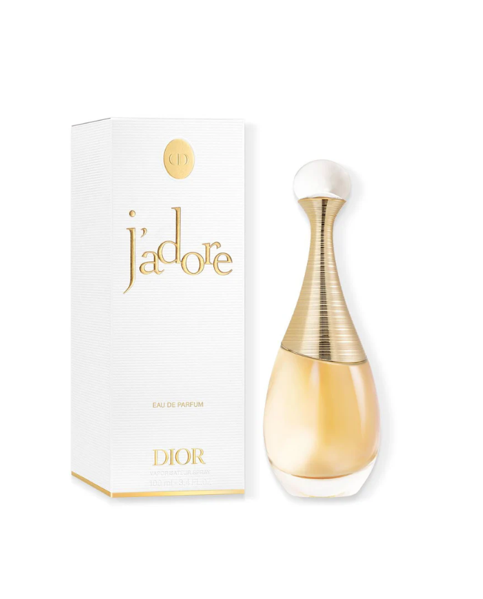 DIOR J'adore Eau De Parfum Donna 100 ml – Profumo Floreale Iconico e Sensuale