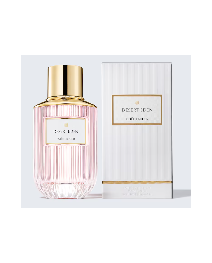 ESTEE LAUDER Profumo Donna Desert Eden EDP – Rosa Mistica e Legni Caldi 100ml