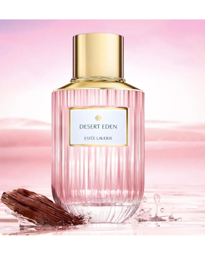 ESTEE LAUDER Profumo Donna Desert Eden EDP – Rosa Mistica e Legni Caldi 100ml
