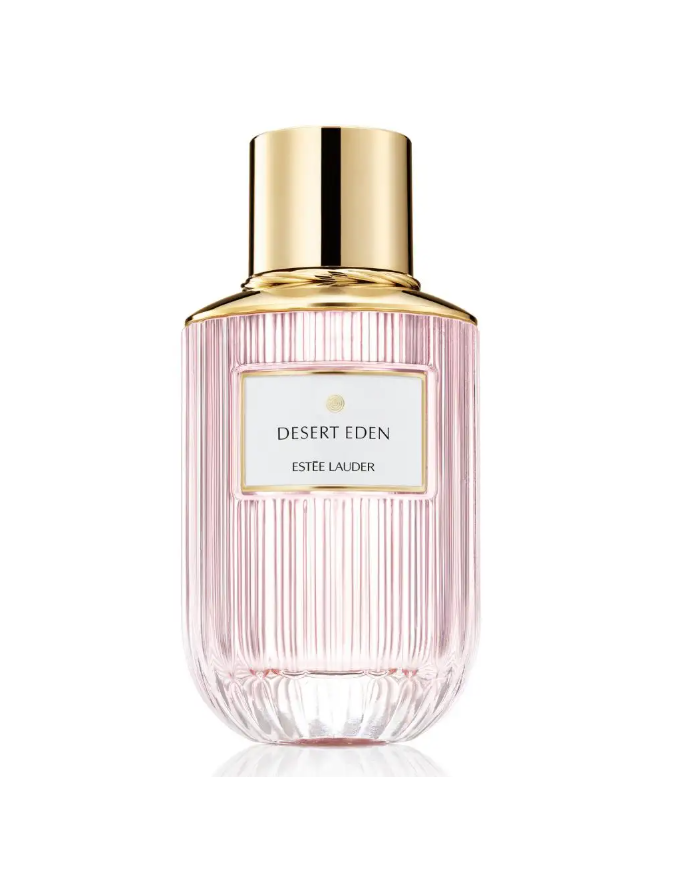 ESTEE LAUDER Profumo Donna Desert Eden EDP – Rosa Mistica e Legni Caldi 100ml