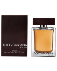 DOLCE & GABBANA THE ONE FOR MEN edt uomo 100ml 8057971180509