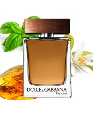 DOLCE & GABBANA THE ONE FOR MEN edt uomo 100ml