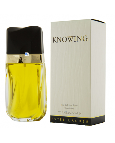 Estée Lauder Knowing Eau de Parfum femminile 75 ml vapo