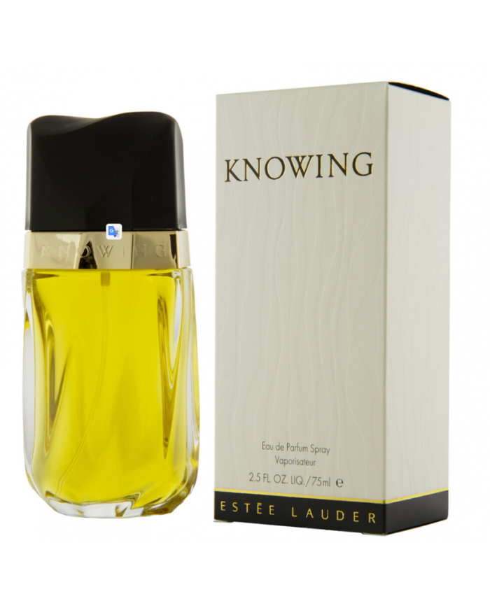 Estée Lauder Knowing Eau de Parfum femminile 75 ml vapo