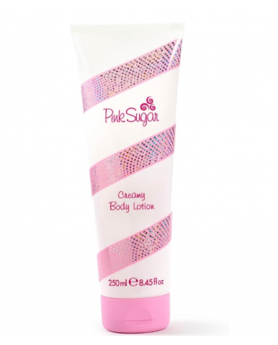 Aquolina Pink Sugar Lozione Corpo 250ml body lotion Profumata Donna 8054609784481