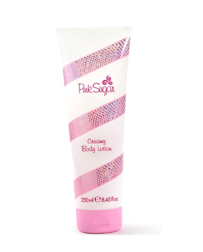 Aquolina Pink Sugar Lozione Corpo 250ml body lotion Profumata Donna 8054609784481