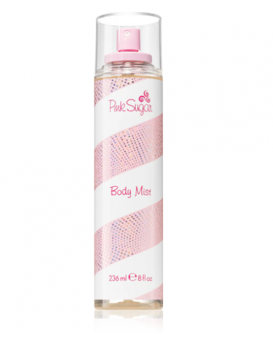 Aquolina Pink Sugar body mist 236 ml Pink Sugar spray corpo profumato da donna  8054609782296