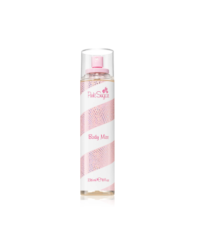 Aquolina Pink Sugar body mist 236 ml Pink Sugar spray corpo profumato da donna