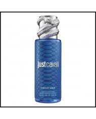 JUST CAVALLI Vibrant Aqua Acqua Profumata Corpo 250ml Donna Fresca Luminosa 8052464898107