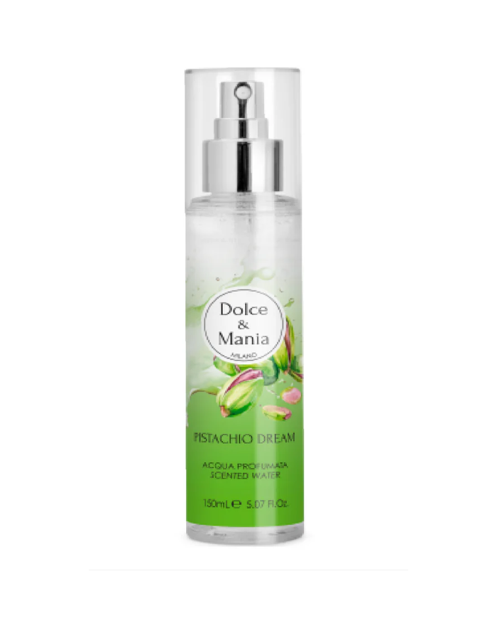 Dolce & Mania Etoile Acqua Profumata Pistacchio Dream 150ml – Spray Corpo Dolce