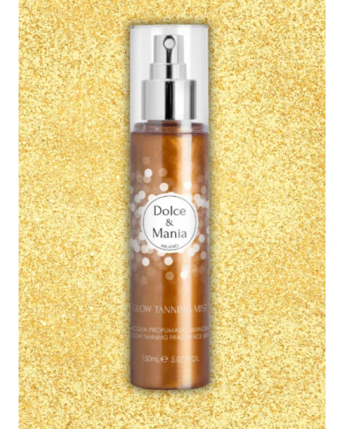 Dolce & Mania  Acqua Profumata Luminosa 150ml – Spray Corpo Dolce 	8055519864607
