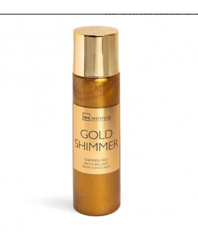 Idc Corpo Golden Shimmer Mist 150 Ml oro intenso sulla pelle 	8436591928164