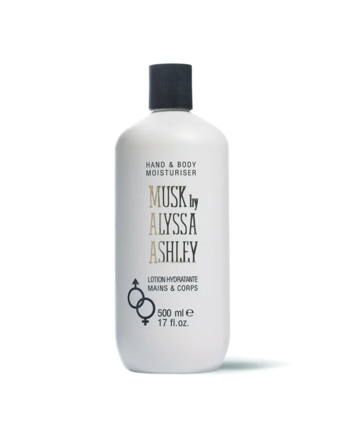 Alyssa Ashley Musk by Alyssa  Ashley crema corpo lozione idratante 500 ml 3495080737057