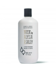 Alyssa Ashley Musk by Alyssa  Ashley crema corpo lozione idratante 500 ml 3495080737057