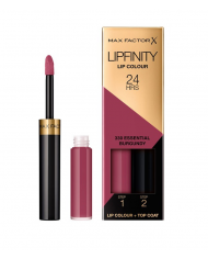 Max Factor Lipfinity Rossetto Bifase 310 Essential Violet   Dura fino a 24H