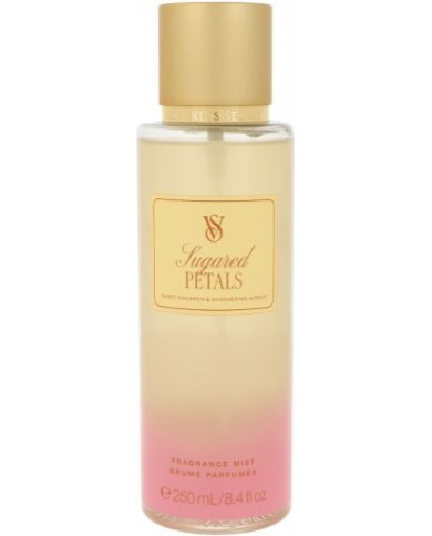 Victoria's Secret Spray Corpo Petali Zuccherati 250 ml donna- 667559666738